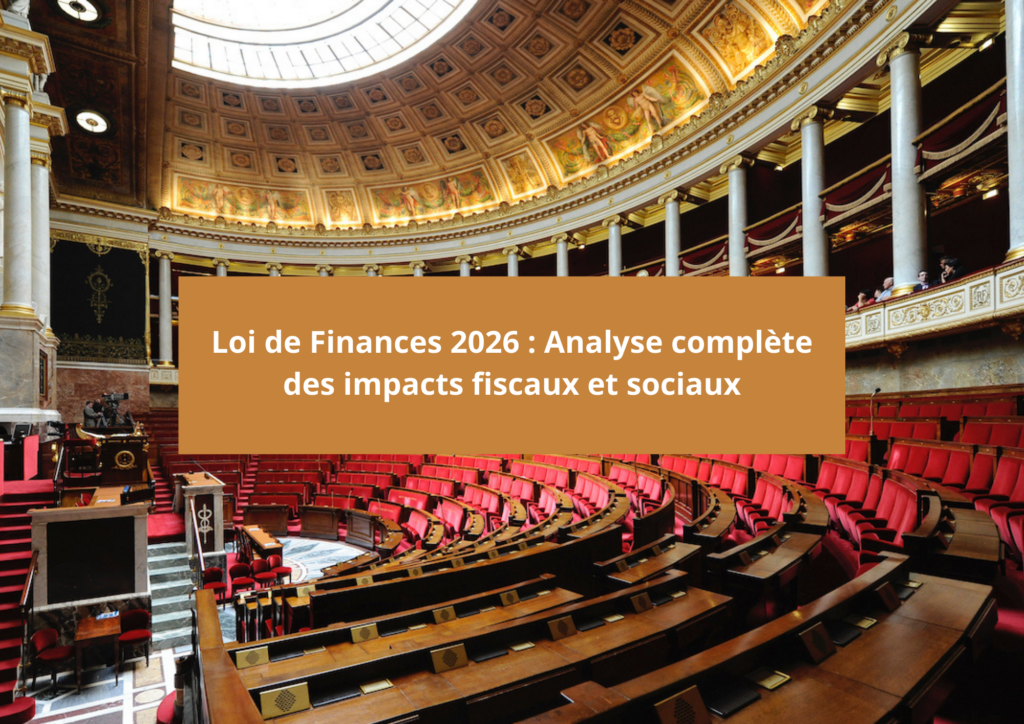 Loi de Finances 2026 : Analyse complète des impacts fiscaux et sociaux ...